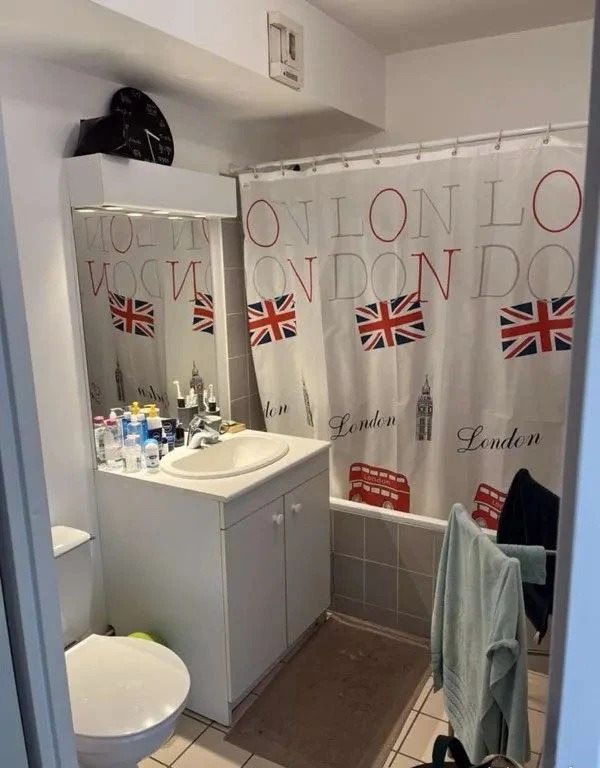 Appartement à louer, 33m², Rouen