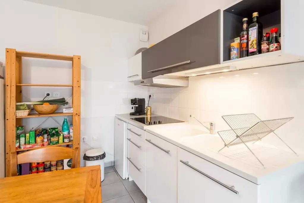 Appartement à louer, 46m², Lyon 7ème