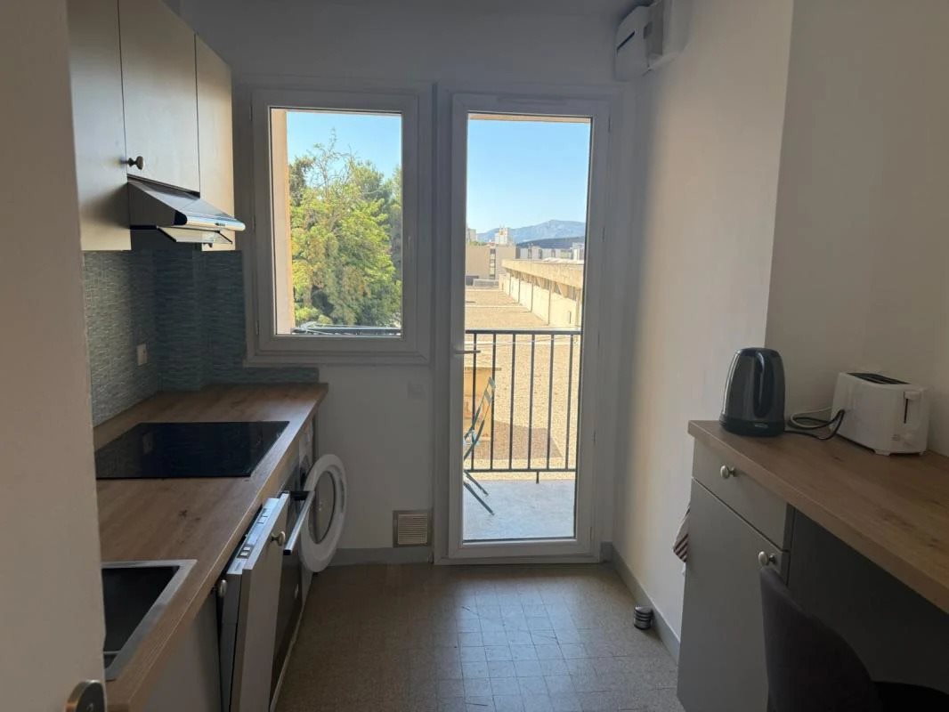 Appartement à louer, 69m², Marseille 10ème