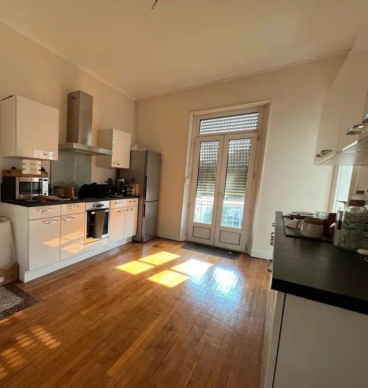 Appartement à louer, 64m², Metz