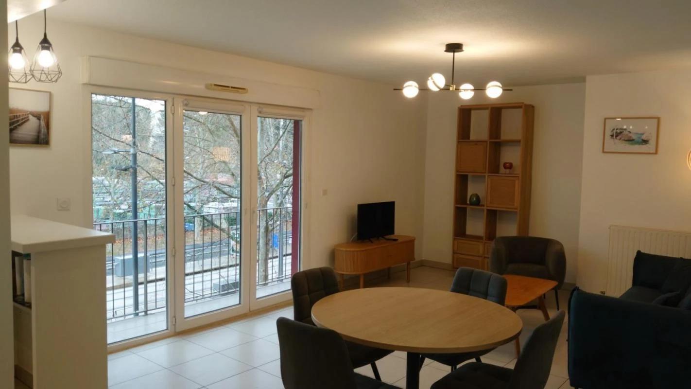Appartement à louer, 55m², Montpellier
