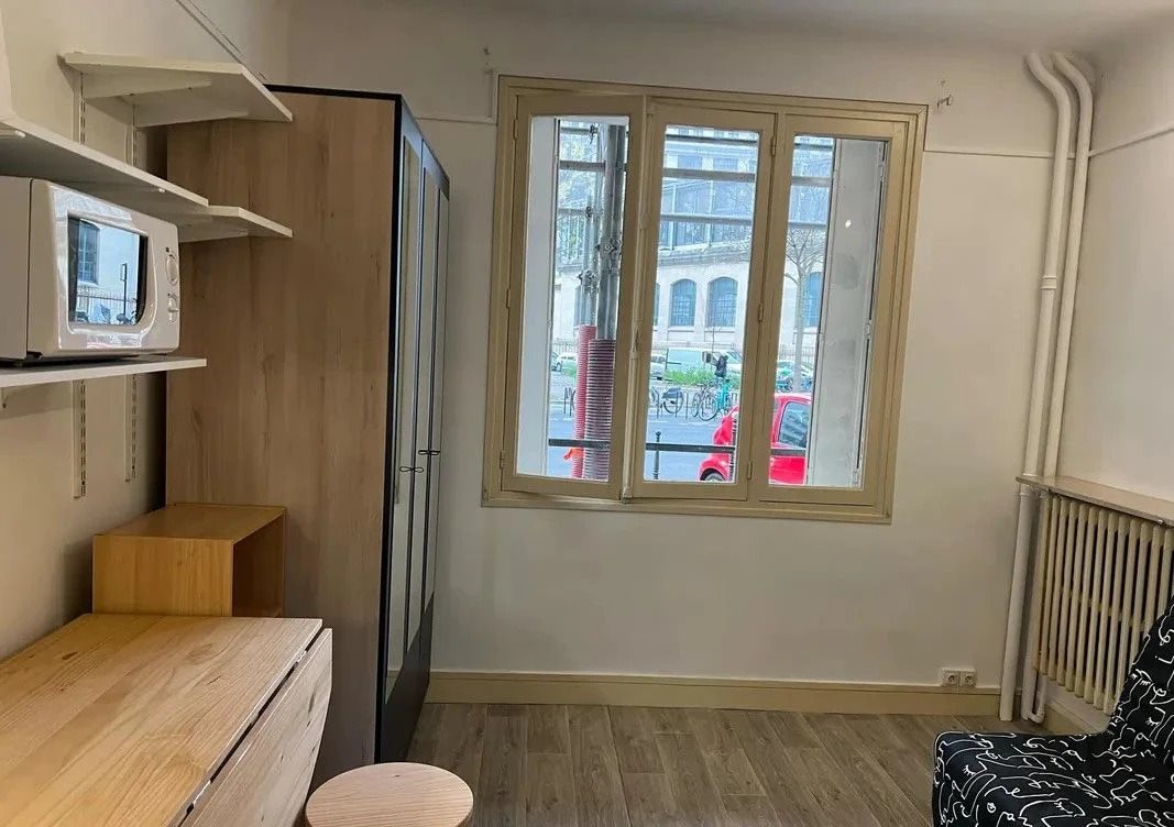 Appartement à louer, 12m², Paris 16ème