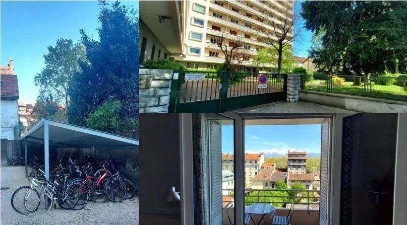 Appartement à louer, 28m², Grenoble