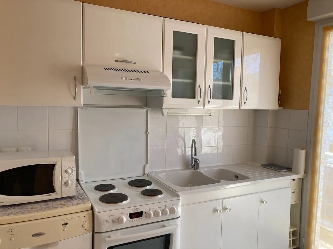 Appartement à louer, 47m², Saint-Etienne