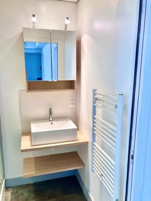 Appartement à louer, 56m², Nantes