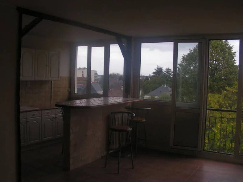 Appartement à louer, 80m², Tours