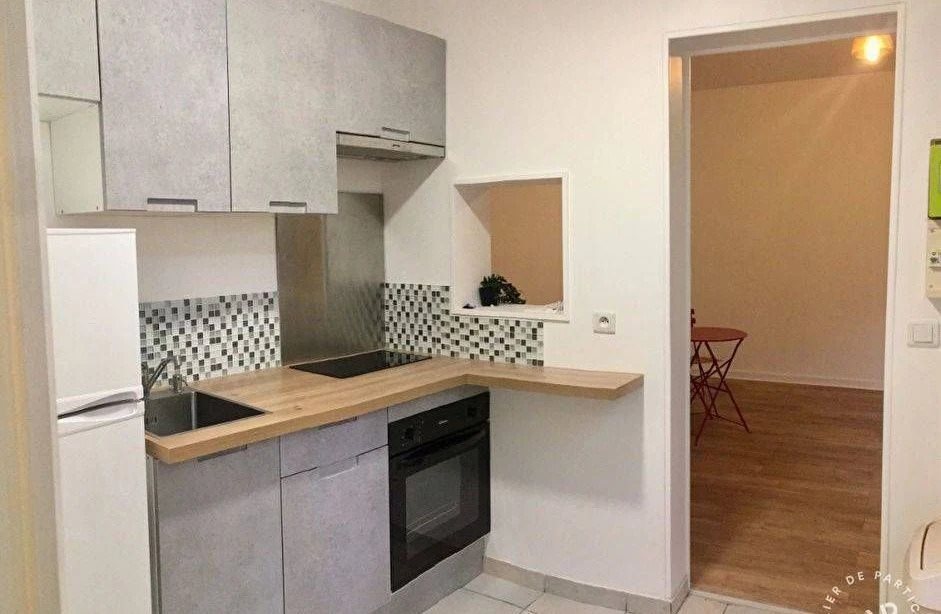 Appartement à louer, 35m², Nantes