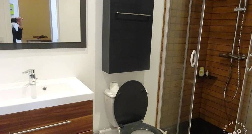 Appartement à louer, 35m², Nantes