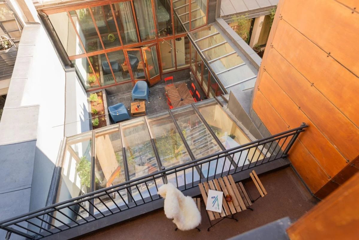 Maison à louer, 279m², Paris 14ème