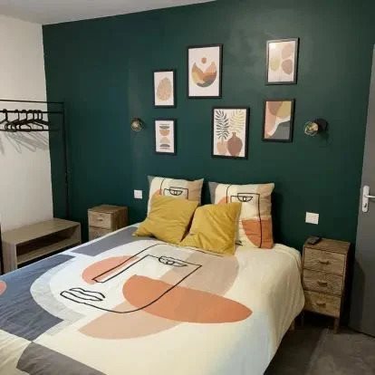 Appartement à louer, 35m², Marseille 3ème