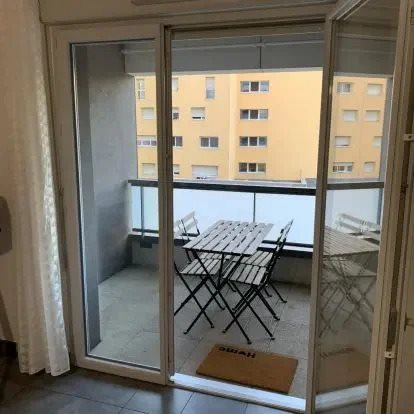 Appartement à louer, 35m², Marseille 3ème