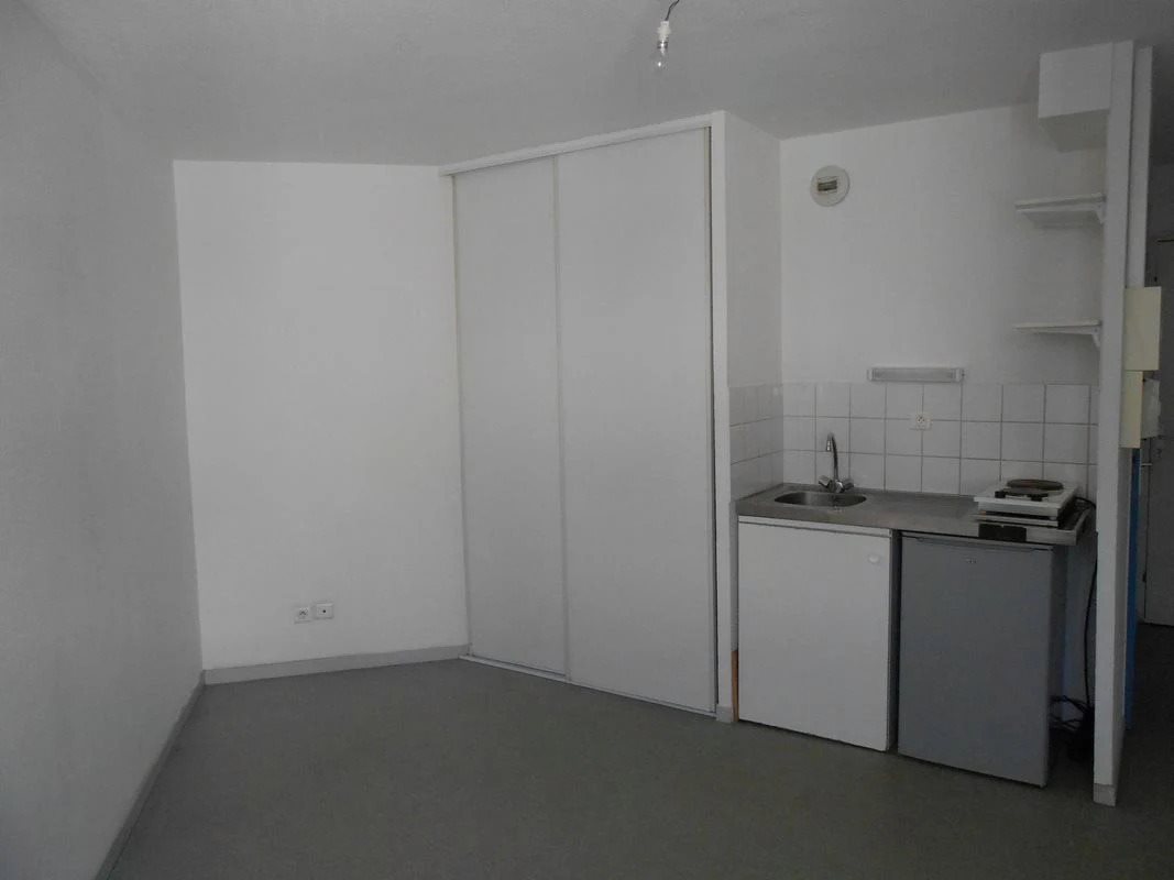 Appartement à louer, 17m², Nantes