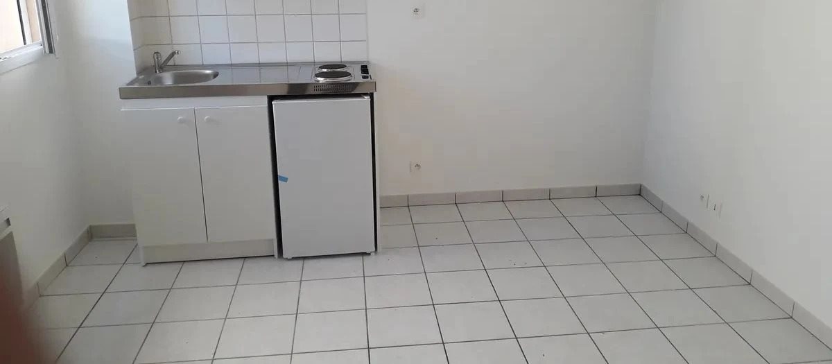 Appartement à louer, 18m², Grenoble