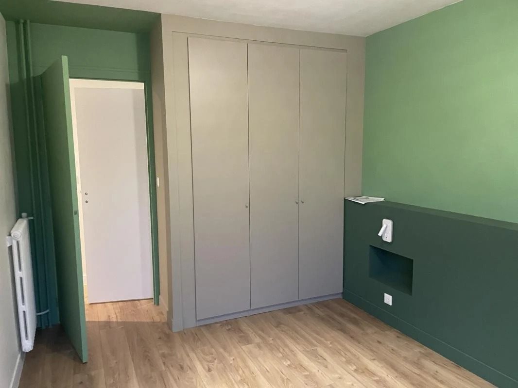 Appartement à louer, 67m², Nantes