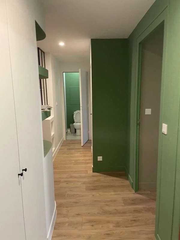 Appartement à louer, 67m², Nantes