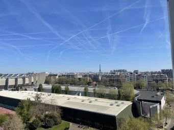 Appartement à louer, 44m², Paris 16ème