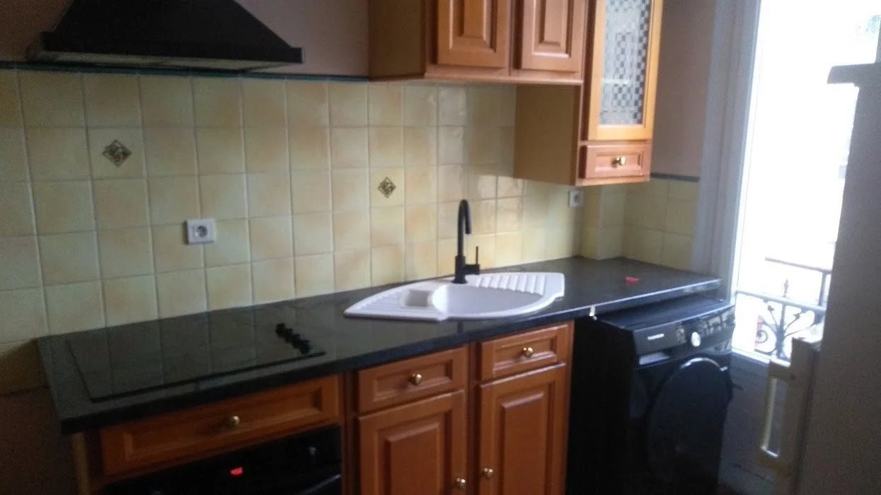 Appartement à louer, 50m², Paris 19ème