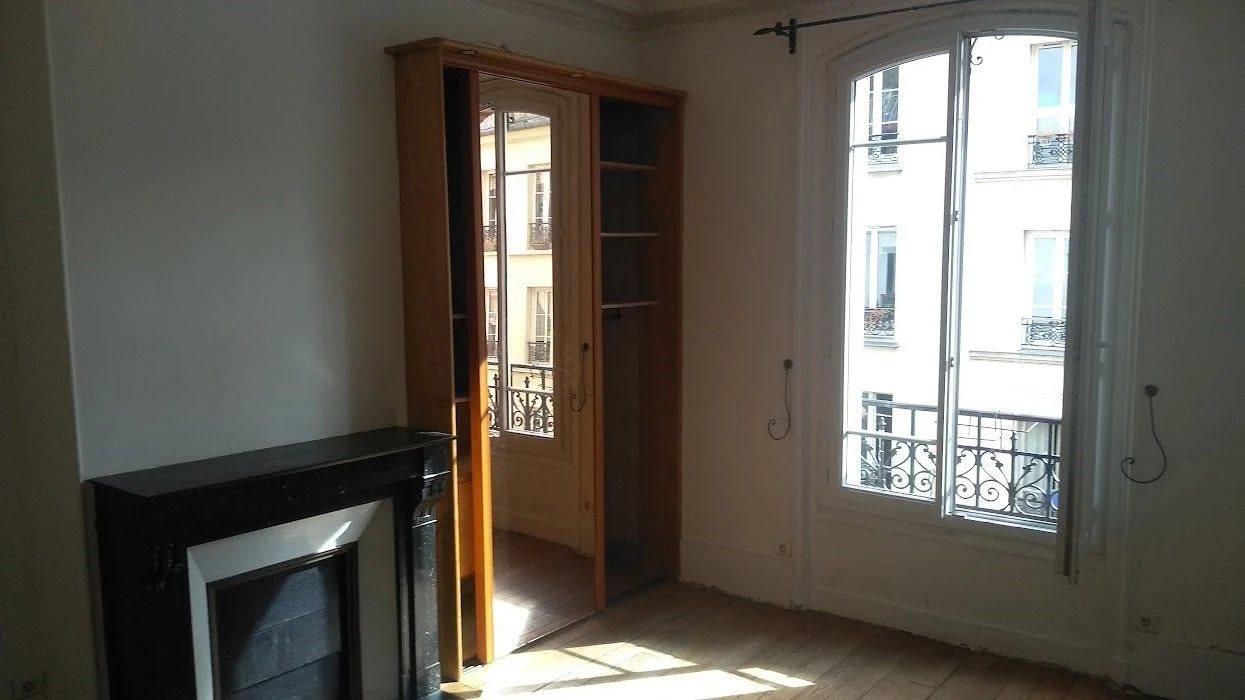 Appartement à louer, 50m², Paris 19ème