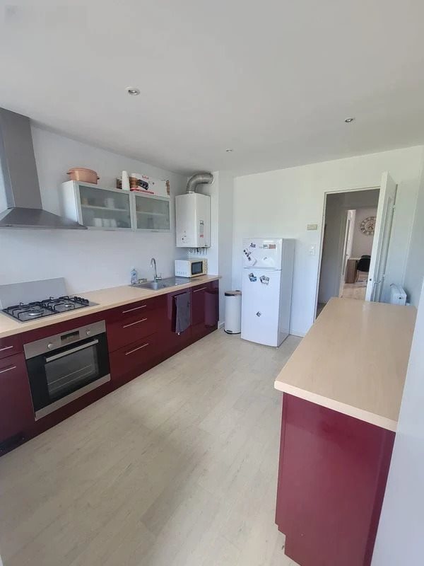 Appartement à louer, 54m², Nantes