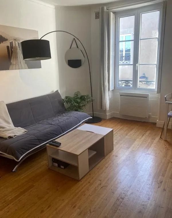 Appartement à louer, 34m², Nantes