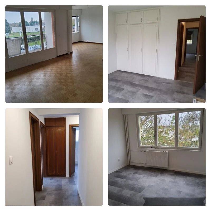 Appartement à louer, 90m², Strasbourg