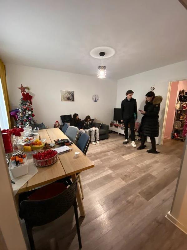 Appartement à louer, 71m², Reims