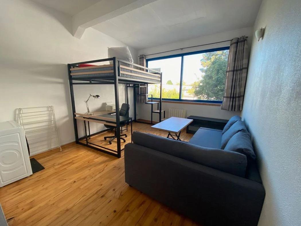 Appartement à louer, 30m², Nantes