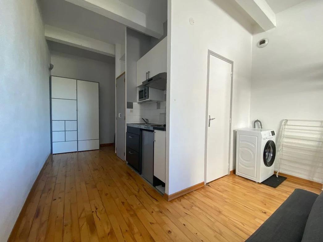 Appartement à louer, 30m², Nantes