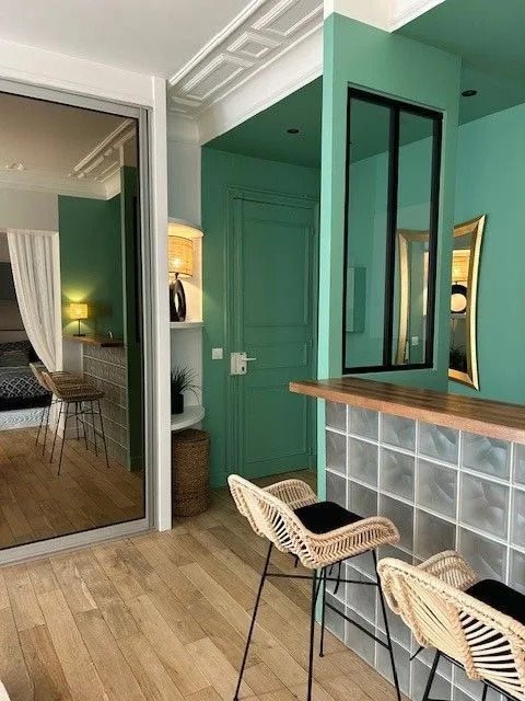 Appartement à louer, 39m², Paris 16ème