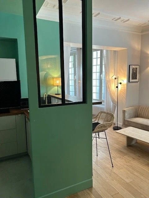 Appartement à louer, 39m², Paris 16ème