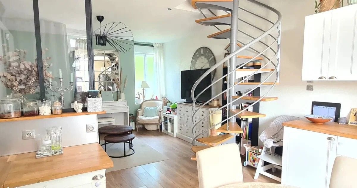 Maison à louer, 64m², Nantes