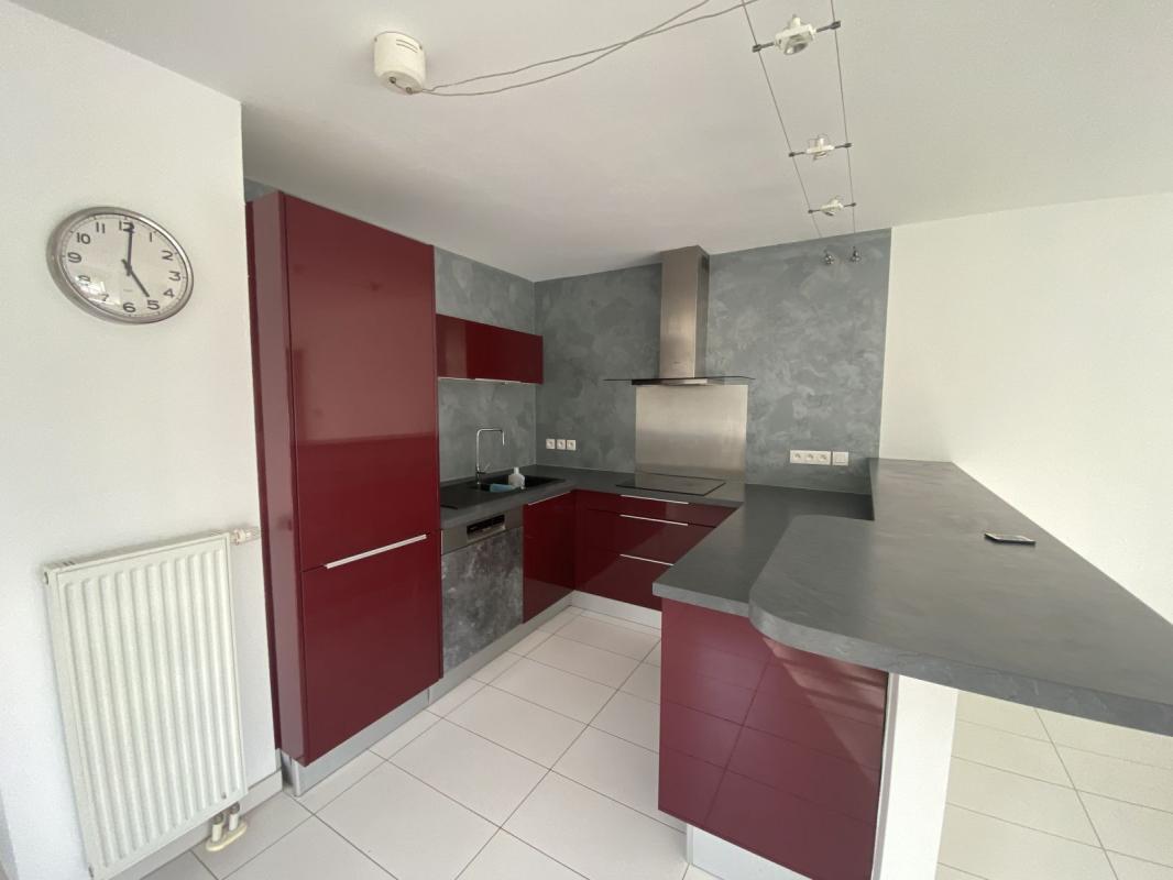 Appartement à louer, 66m², Strasbourg