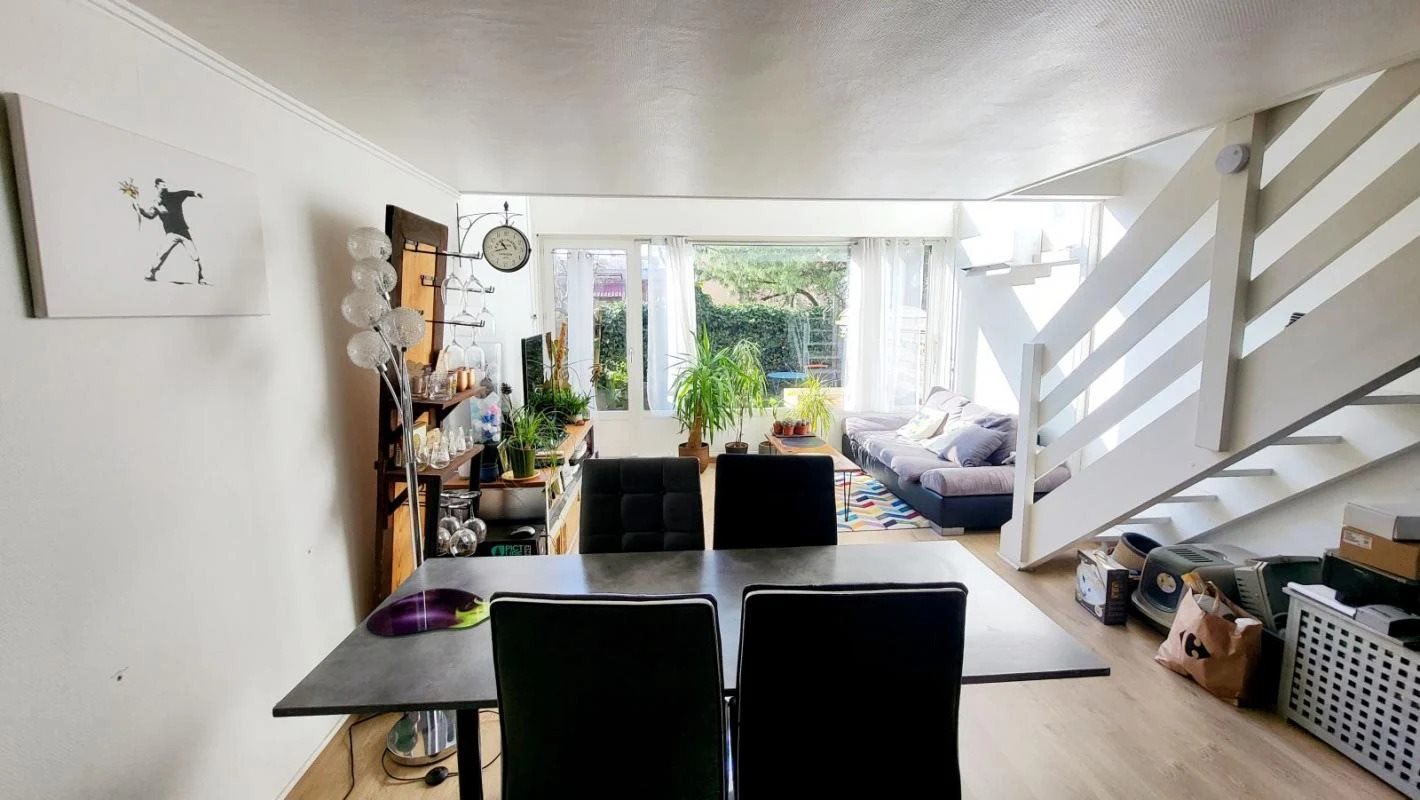 Appartement à louer, 46m², Lyon 3ème