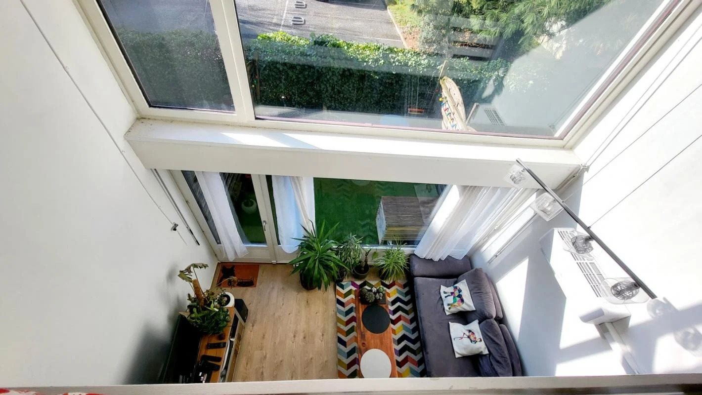 Appartement à louer, 46m², Lyon 3ème