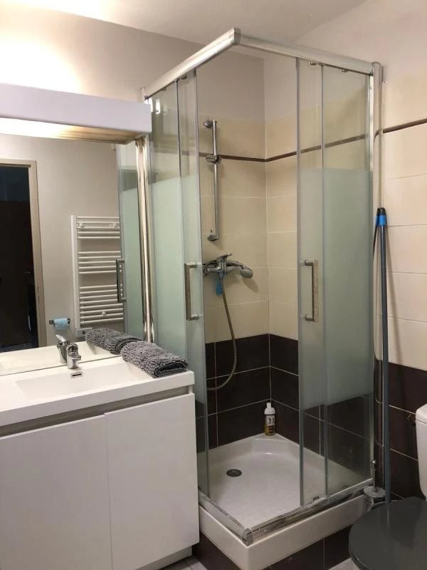 Appartement à louer, 38m², Marseille 5ème