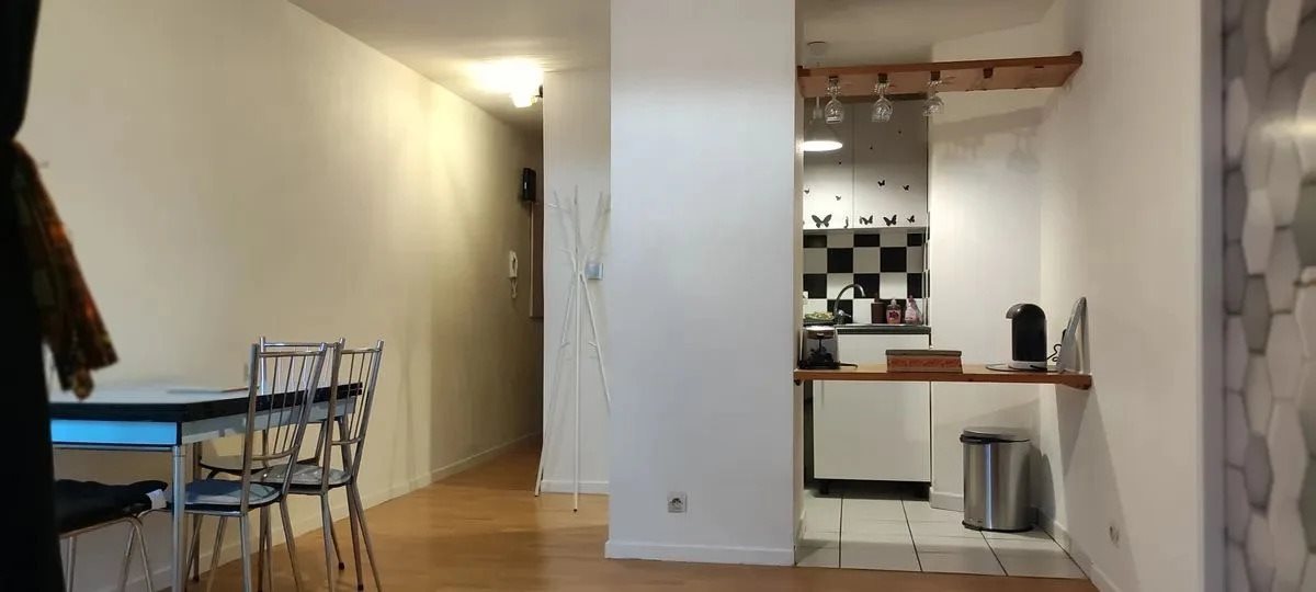 Appartement à louer, 32m², Bordeaux