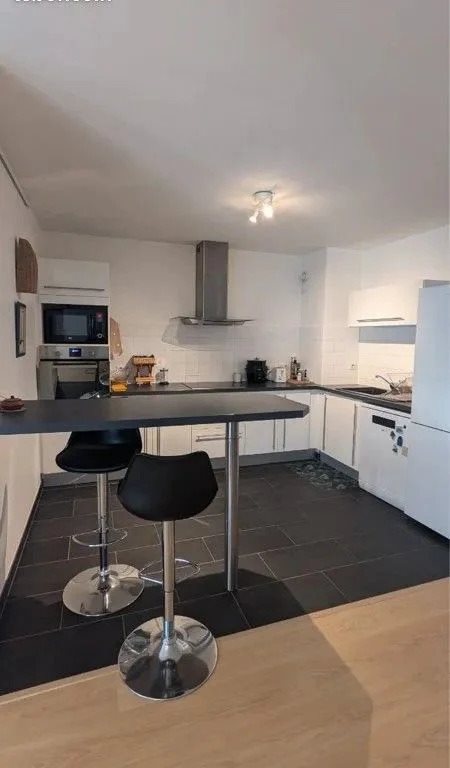 Appartement à louer, 54m², Nantes