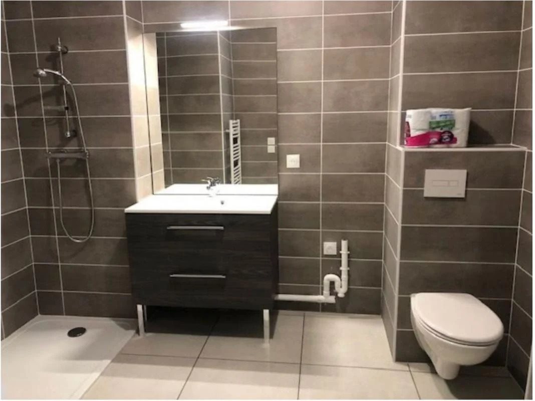 Appartement à louer, 48m², Lyon 8ème