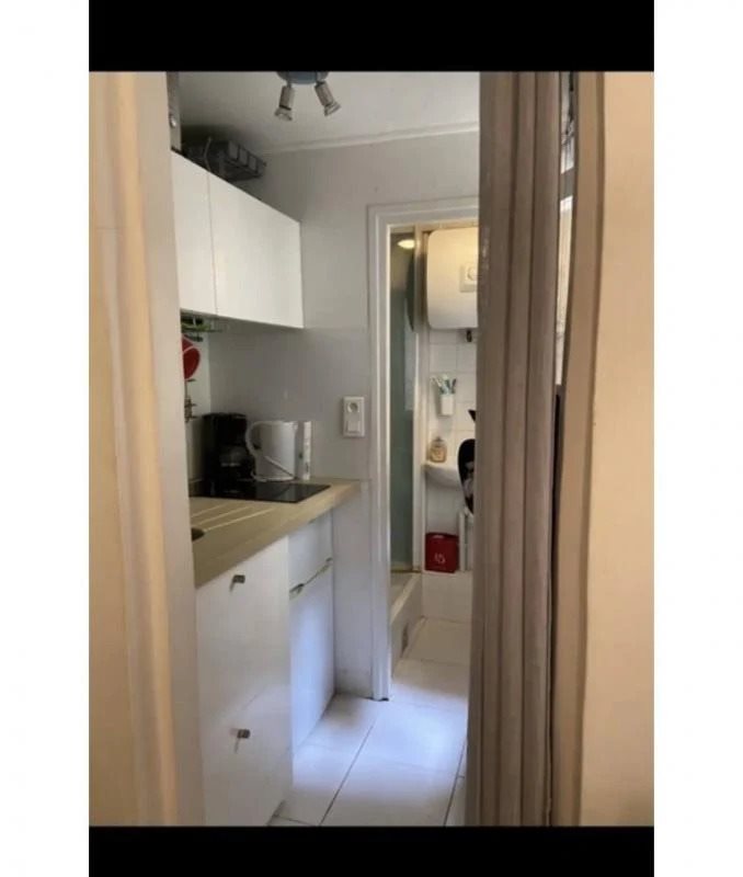 Appartement à louer, 18m², Paris 2ème
