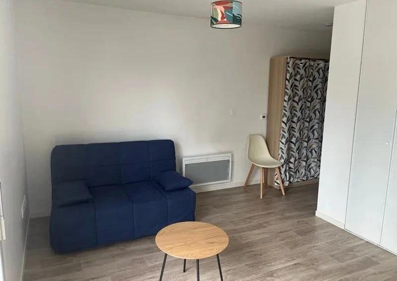 Appartement à louer, 25m², Rennes