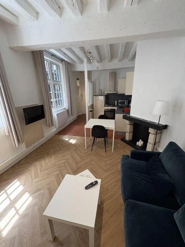 Appartement à louer, 28m², Rouen