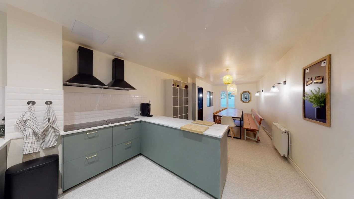 Appartement à louer, 25m², Le Havre