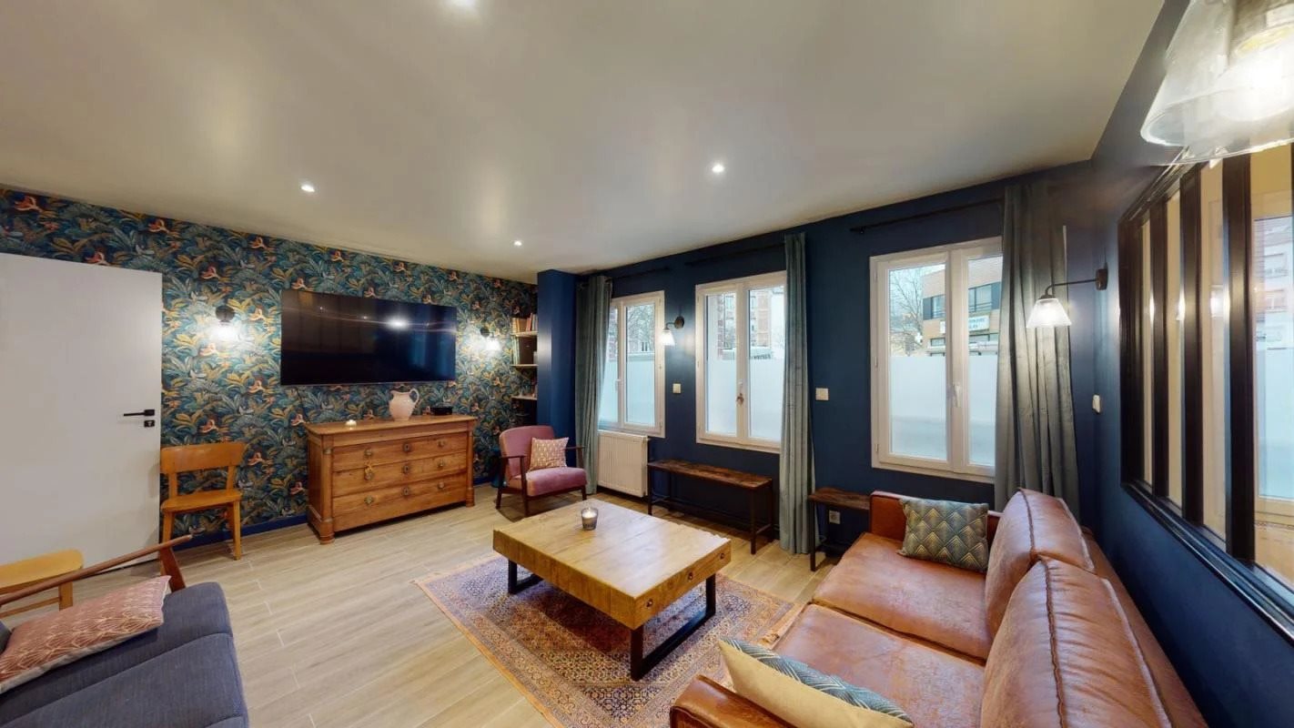 Appartement à louer, 25m², Le Havre