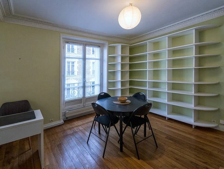 Appartement à louer, 48m², Paris 13ème
