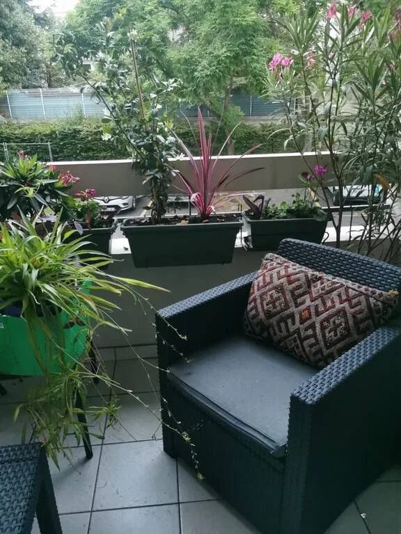 Appartement à louer, 43m², Ormesson-sur-Marne