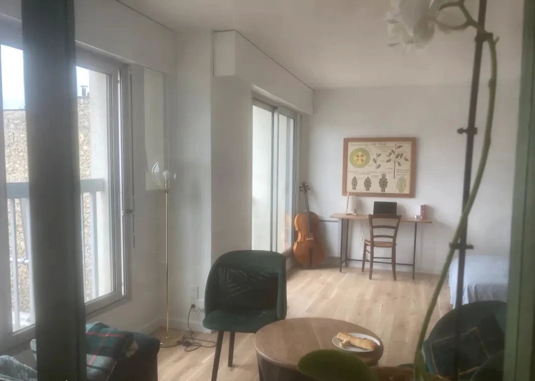 Appartement à louer, 39m², Paris 12ème