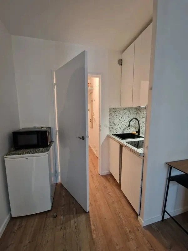 Appartement à louer, 23m², Paris 13ème