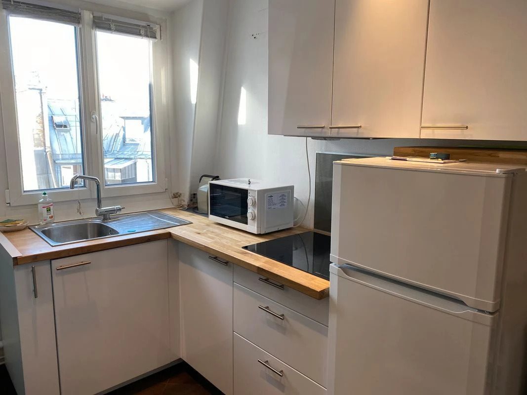 Appartement à louer, 20m², Paris 17ème
