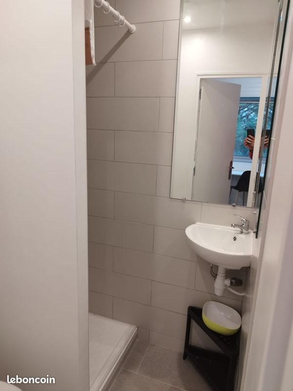 Appartement à louer, 22m², Nantes