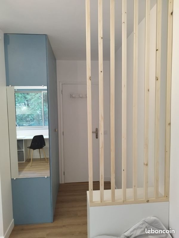 Appartement à louer, 22m², Nantes